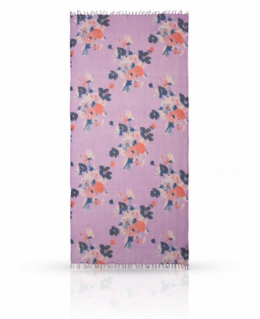 Палантин Женский W-BRUSH.FLOW/OR